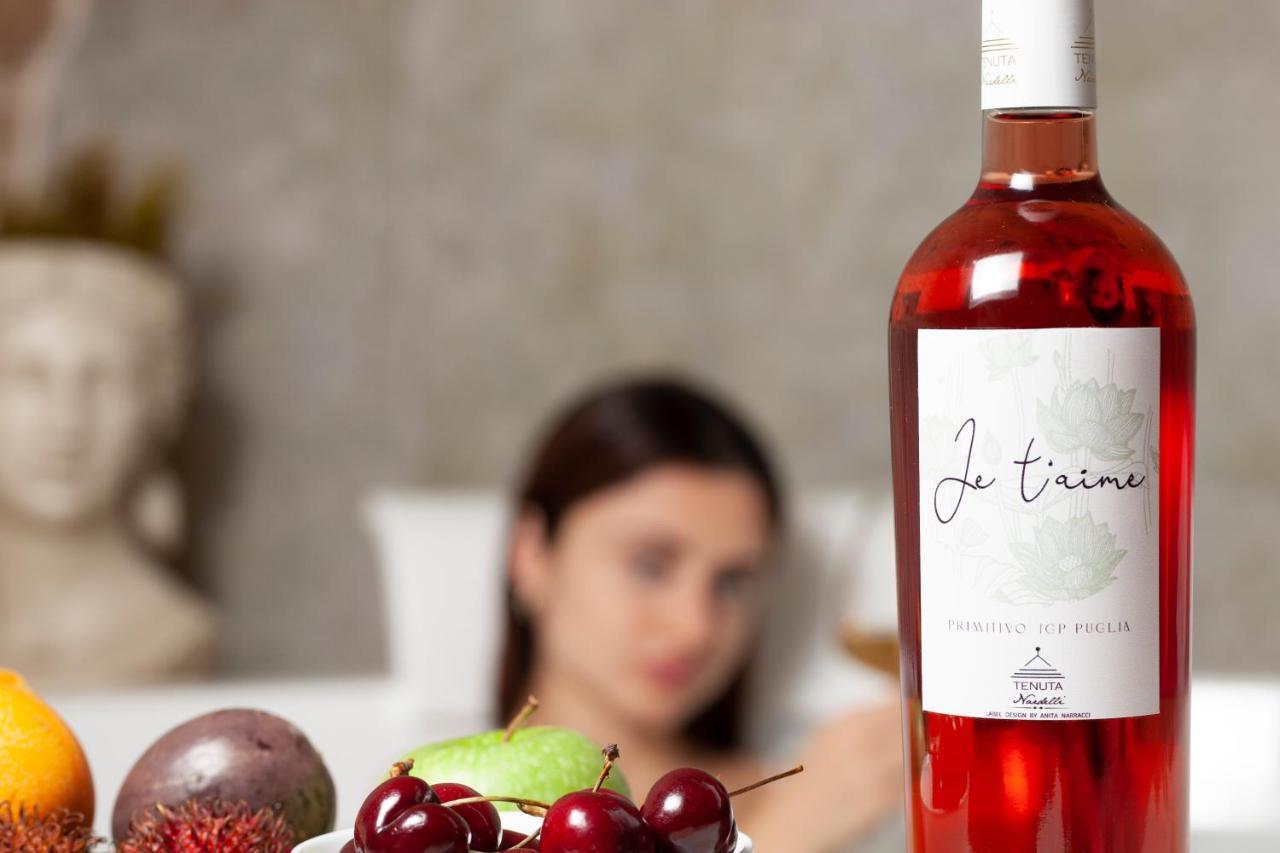 קונברסאנו Je T'Aime Luxury Suite And Relax מראה חיצוני תמונה